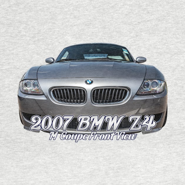 2007 BMW Z4 M Coupe by Gestalt Imagery